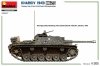 Miniart 36067 Kharkiv 1943: Tram & Stug. III Ausf. G w/Crew. BIG SET 1/35